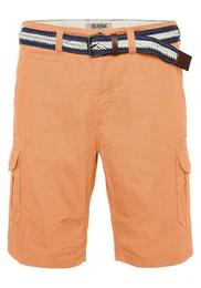 Cargoshorts mit seitlichen Cargotaschen