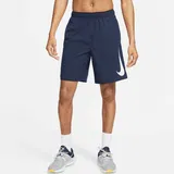 Blaue Nike Shorts image