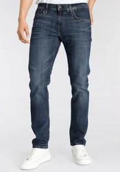 Pepe Jeans Slim-fit Jeans CANE Dunkelblau