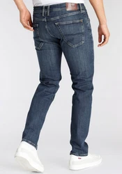 Pepe Jeans Slim-fit Jeans CANE Dunkelblau