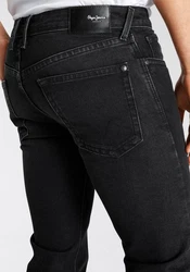 Pepe Jeans Slim-fit Jeans Hatch Schwarz