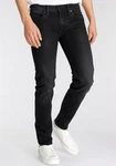 Pepe Jeans Slim-fit Jeans Hatch Schwarz