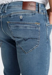 Pepe Jeans Regular-fit-Jeans Spike Hellblau/Blau