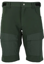 WHISTLER Shorts ERIC Grün/Dunkelgrün