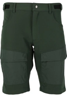 WHISTLER Shorts ERIC Grün/Dunkelgrün