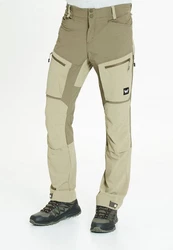 WHISTLER Trekkinghose Kodiak Khaki/Beige/Braun