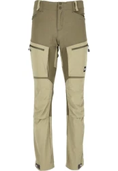 WHISTLER Trekkinghose Kodiak Khaki/Beige/Braun