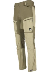 WHISTLER Trekkinghose Kodiak Khaki/Beige/Braun