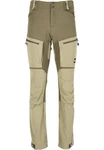 WHISTLER Trekkinghose Kodiak Khaki/Beige/Braun