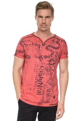 Rusty Neal T-Shirt Rot