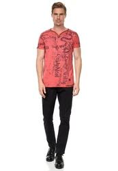 Rusty Neal T-Shirt Rot