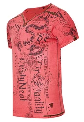 Rusty Neal T-Shirt Rot