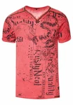 Rusty Neal T-Shirt Rot