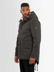 Alessandro Salvarini Winterjacke ASMauro Dunkelgrün/Khaki/Grün