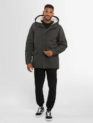 Alessandro Salvarini Winterjacke ASMauro Dunkelgrün/Khaki/Grün