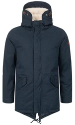 Alessandro Salvarini Winterjacke ASMauro Dunkelblau/Hellblau/Blau