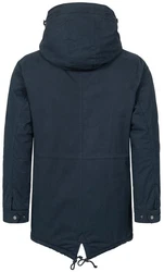 Alessandro Salvarini Winterjacke ASMauro Dunkelblau/Hellblau/Blau