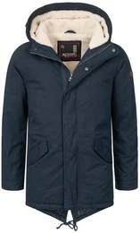 Winterjacke ASMauro mit warmem Teddyfell