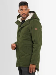 Alessandro Salvarini Winterjacke ASMauro Dunkelgrün/Grün/Khaki