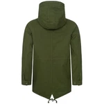 Alessandro Salvarini Winterjacke ASMauro Dunkelgrün/Grün/Khaki