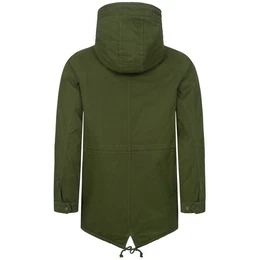 Winterjacke ASMauro mit warmem Teddyfell