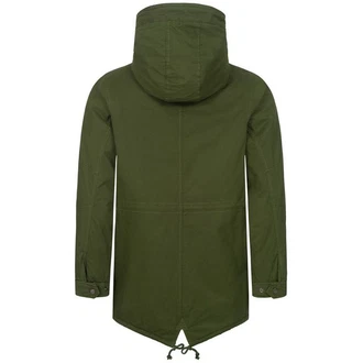 Alessandro Salvarini Winterjacke ASMauro Dunkelgrün/Grün/Khaki