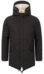 Alessandro Salvarini Winterjacke ASMauro Schwarz/Dunkelgrün/Khaki