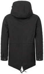 Alessandro Salvarini Winterjacke ASMauro Schwarz/Dunkelgrün/Khaki