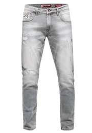 Straight-Jeans TORI mit dezenter Waschung