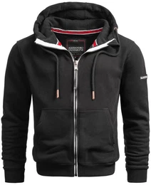 Sweatjacke ASBergamo aus hochwertigem, warmem Material