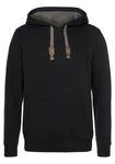 Man's World Kapuzensweatshirt Schwarz