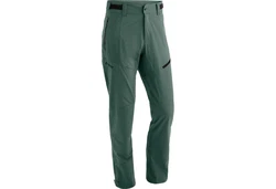 Maier Sports Funktionshose Outdoorhose Kerid Mix Grün/Dunkelgrün