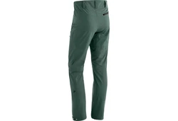 Maier Sports Funktionshose Outdoorhose Kerid Mix Grün/Dunkelgrün