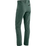 Maier Sports Funktionshose Outdoorhose Kerid Mix Grün/Dunkelgrün
