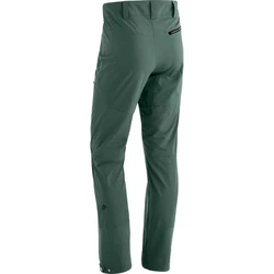 Maier Sports Funktionshose Outdoorhose Kerid Mix Grün/Dunkelgrün