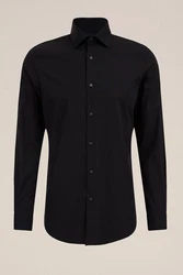 WE Fashion Businesshemd Schwarz