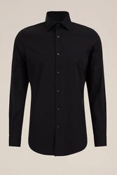 WE Fashion Businesshemd Schwarz