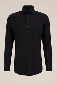 WE Fashion Businesshemd Schwarz WE Fashion Businesshemd Schwarz