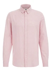 WE Fashion Businesshemd Rosa