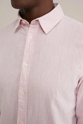 WE Fashion Businesshemd Rosa