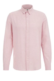 WE Fashion Businesshemd Rosa WE Fashion Businesshemd Rosa