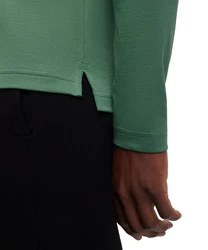 FALKE Poloshirt Dunkelgrün/Grün/Türkis/Schwarz
