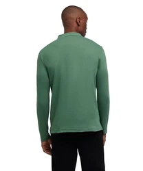 FALKE Poloshirt Dunkelgrün/Grün/Türkis/Schwarz