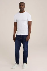 WE Fashion T-Shirt Weiß/Creme