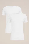 WE Fashion T-Shirt Weiß/Creme