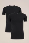 WE Fashion T-Shirt Schwarz