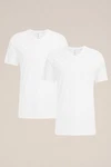 WE Fashion T-Shirt Weiß/Creme