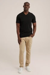 WE Fashion T-Shirt Schwarz