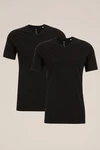 WE Fashion T-Shirt Schwarz