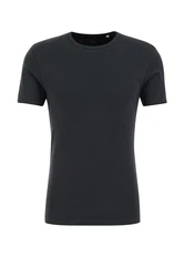 WE Fashion T-Shirt Dunkelgrau/Dunkelblau/Schwarz/Grau